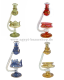 Orientalische Duftlampen (Aromalampe)