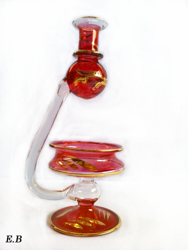 Orientalische Duftlampe, Aromalampe.