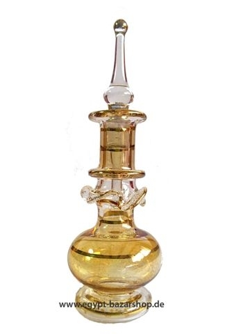 Ägyptischer Flakon, Orientalische Parfümflasche