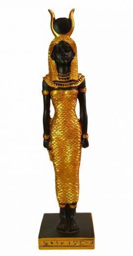 Ägyptische Figur Hathor