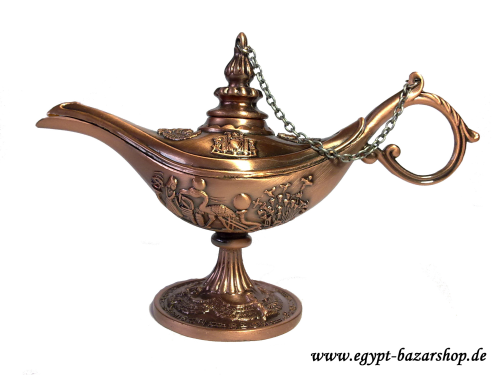 Aladin Lampe.