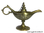 Aladin Lampe, Ägyptische Souvenirs, Deko-Orient