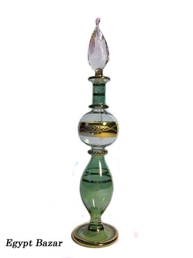 Orientalischer Parfum Flakon, Ägypten
