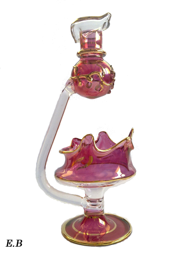 Orientalische Duftlampe, Dahab R