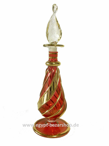Ägyptischer Parfum Flakon, BG