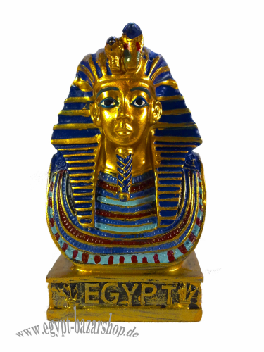 Büste Tutanchamun