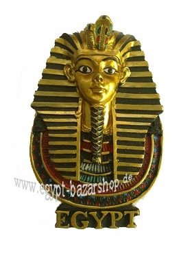 Deko-Magnete Pharao Tutanchamun