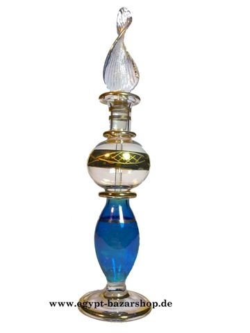 Orientalische Flakons GB, Ägyptische Parfum Flakons,
