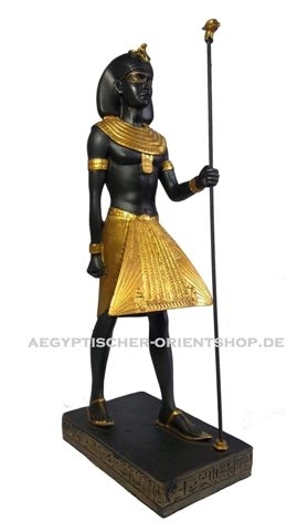 Ägyptische Figur Wächter