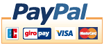 Ägypten Shop -  Zahlungsart Paypal